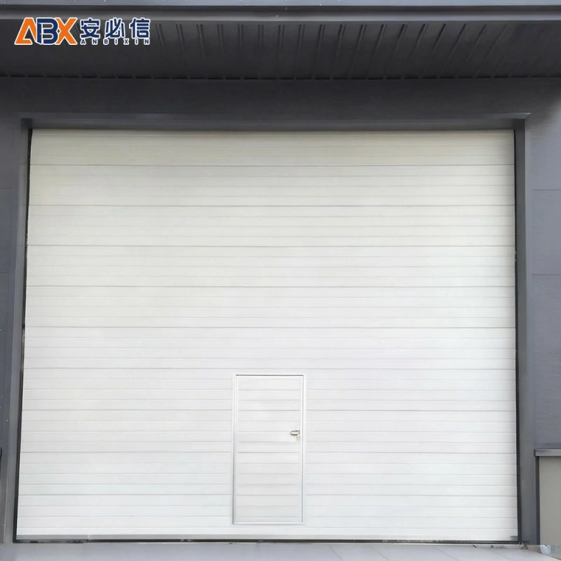 河源市铝合金提升门